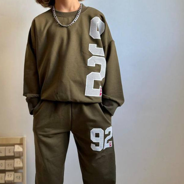 The 90's Boys Joggers Set-2