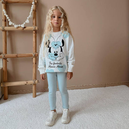 Girls Casual Set-0