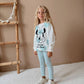 Girls Casual Set-4
