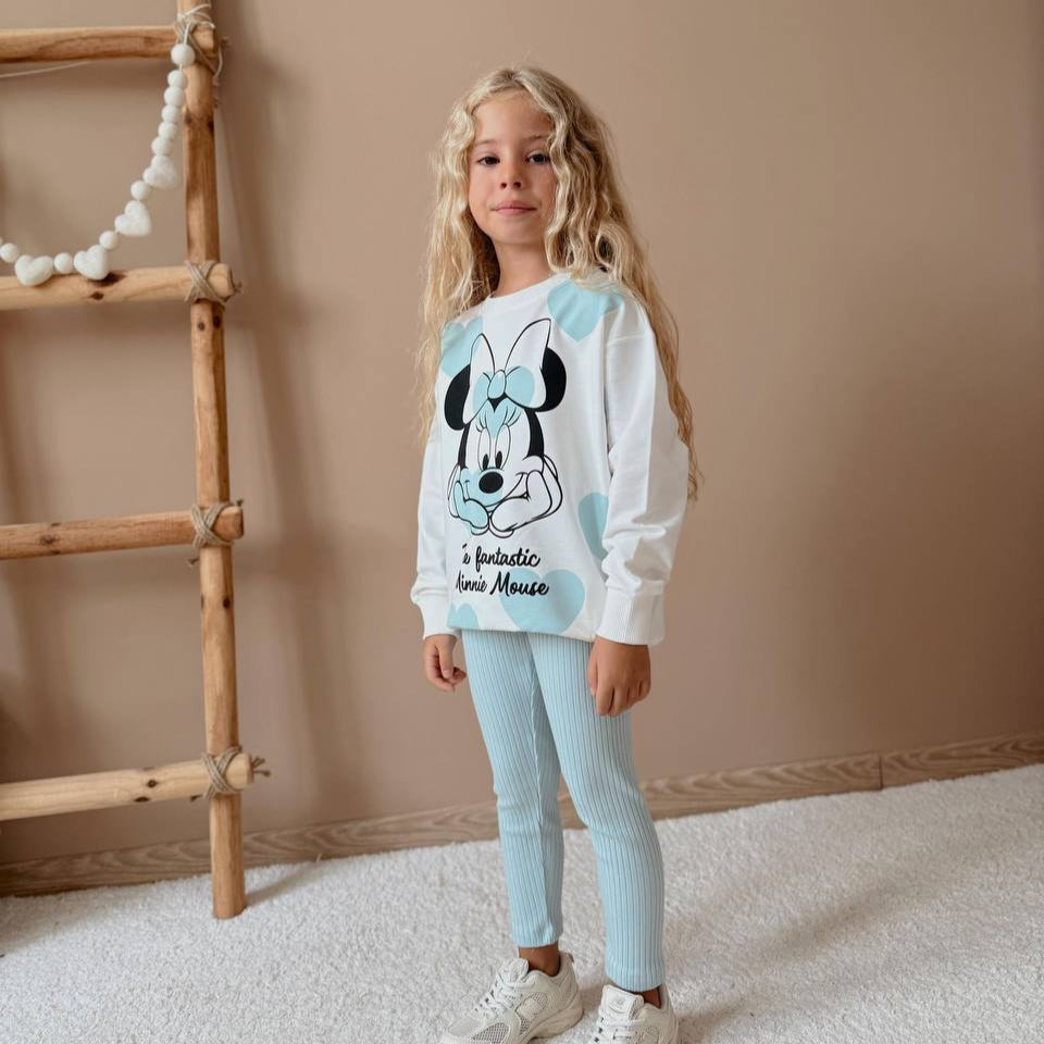 Girls Casual Set-4