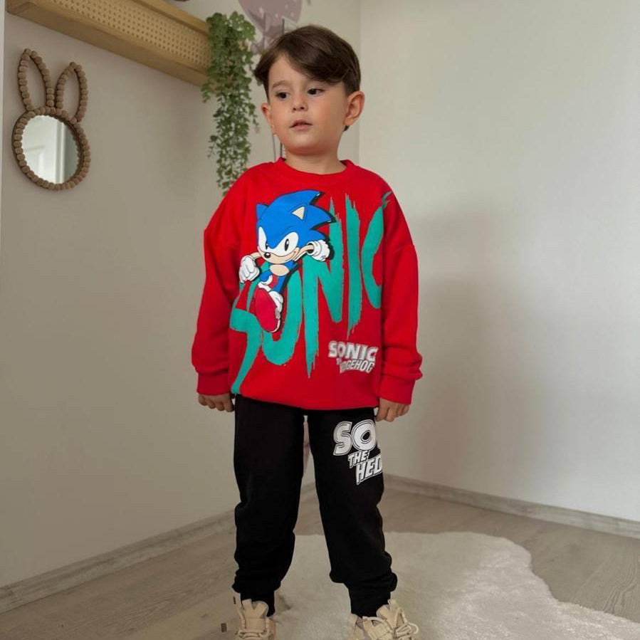Power Run Boys Jogger Set-2