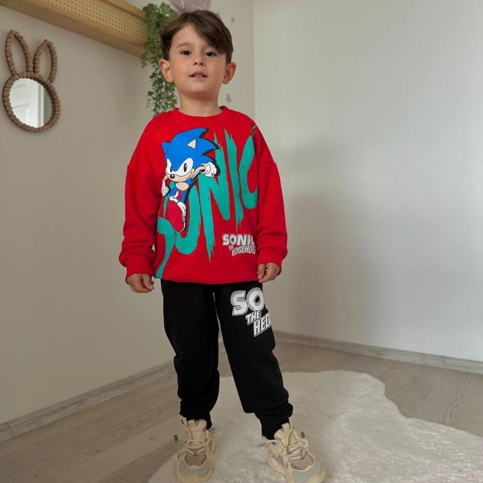 Power Run Boys Jogger Set-1