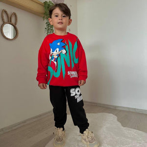 Power Run Boys Jogger Set-1