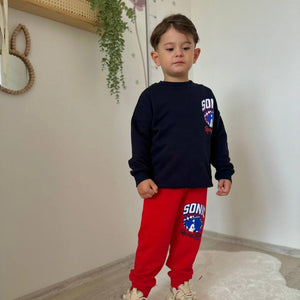 Fast Track Boys Jogger Set-1