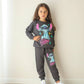 Colors Girls Joggers Set-1