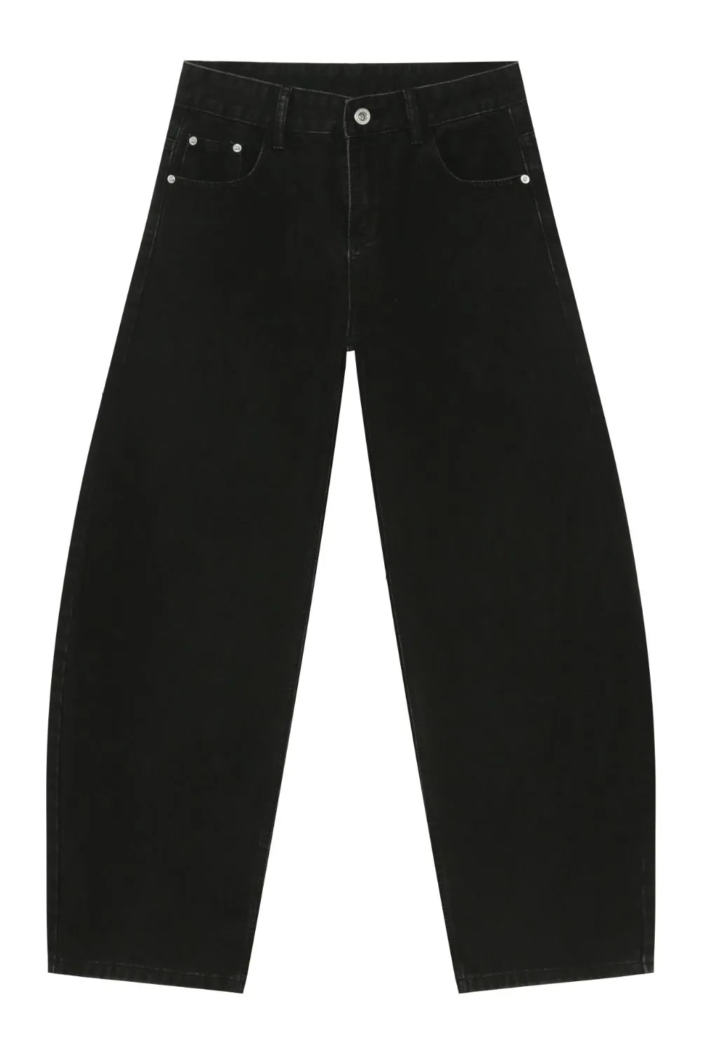 Men's Wide Leg Jeans - Farnelli