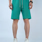 Men's Plus Size Drawstring Active Shorts - Farnelli