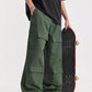 Men's Loose Fit Cargo Pants - Farnelli