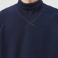 Men's Plus Size Turtleneck Long Sleeve Sweatshirt - Farnelli