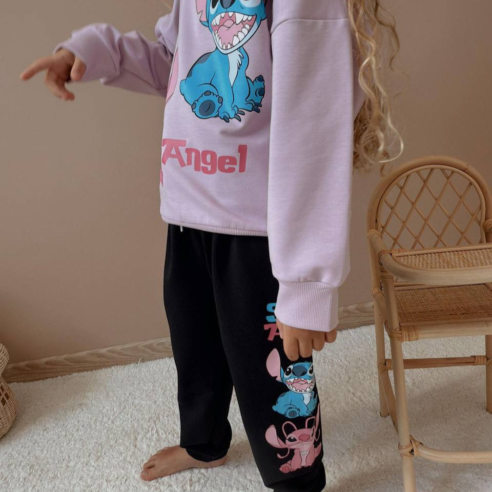 Girls Jogger Set-2
