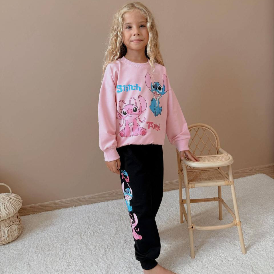 Girls Jogger Set-1