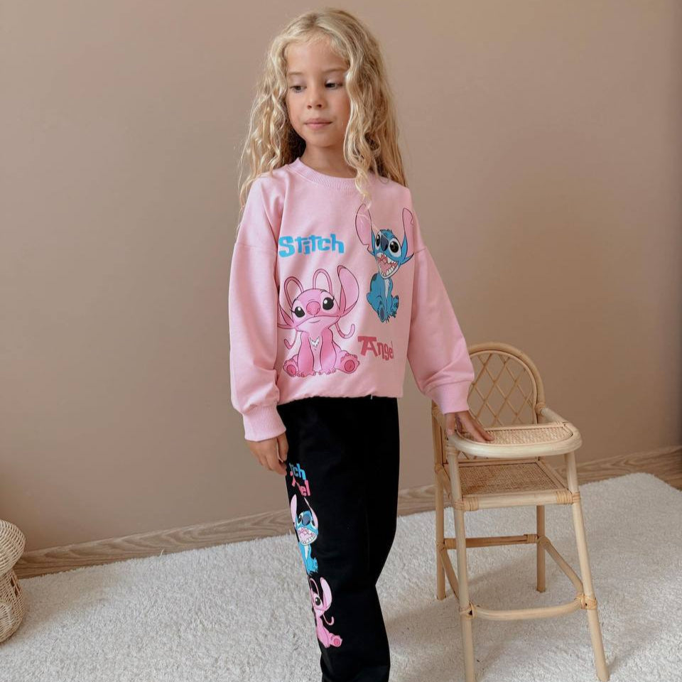 Girls Jogger Set-3
