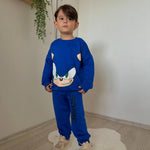 Speedster Boys Jogger Set-0