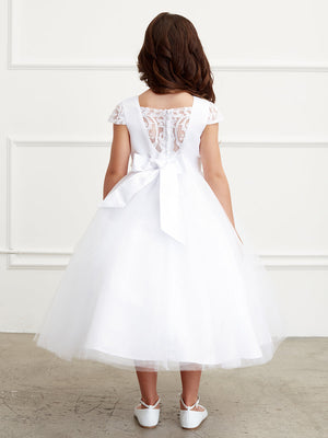 Vivi's Communion Girls Formal Dress-1