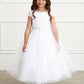 Vivi's Communion Girls Formal Dress-2