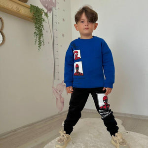 Boys Joggers Set-1