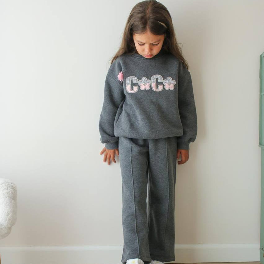 COCO Girls Casual Set-1