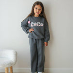 COCO Girls Casual Set-0