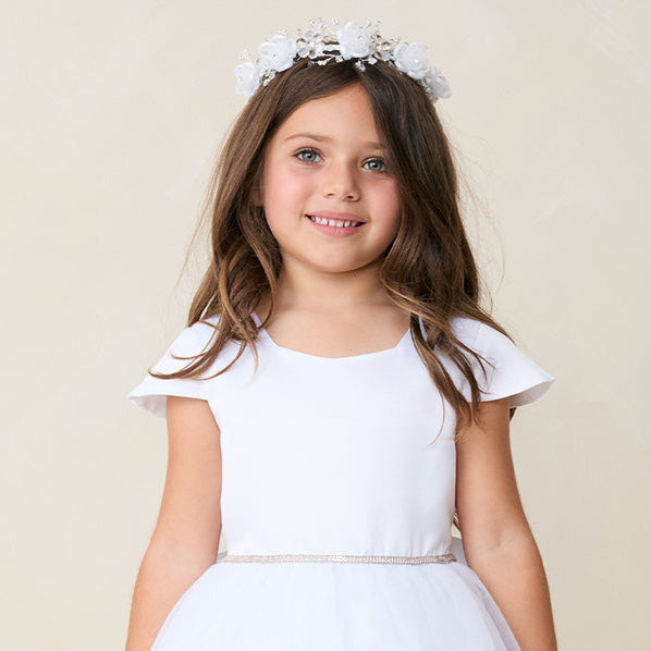 Sweet Elegance Girls Formal Dress-2