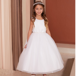 Serene Beauty Girls Formal Dress - Farnelli