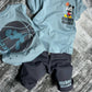 Boys Shorts Set-3