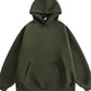 Men's Kangaroo Pocket Long Sleeve Hoodie - Farnelli