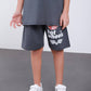 Fast & Fashion Boys Shorts Set-2