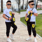 Horsepower Boys Set & Bag-1