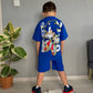 SpeedCore Boys Shorts Set-2