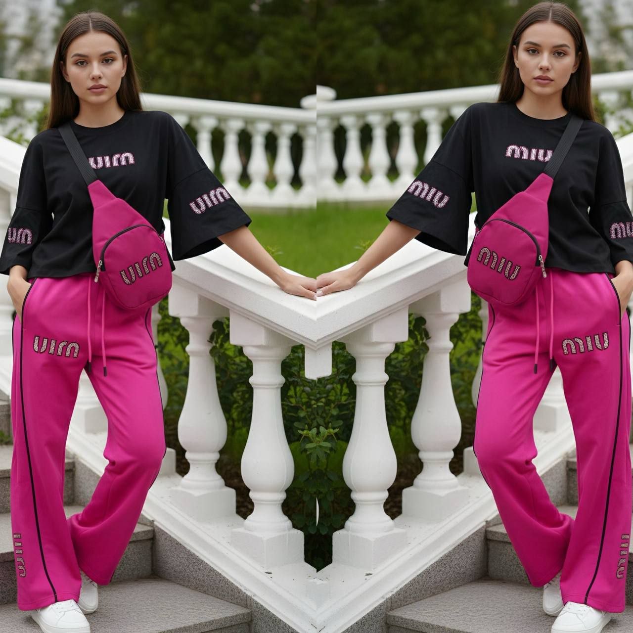 Urban Pop Girls Set & Bag-1