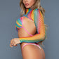 2160 Dream In Colors Bodystocking-1