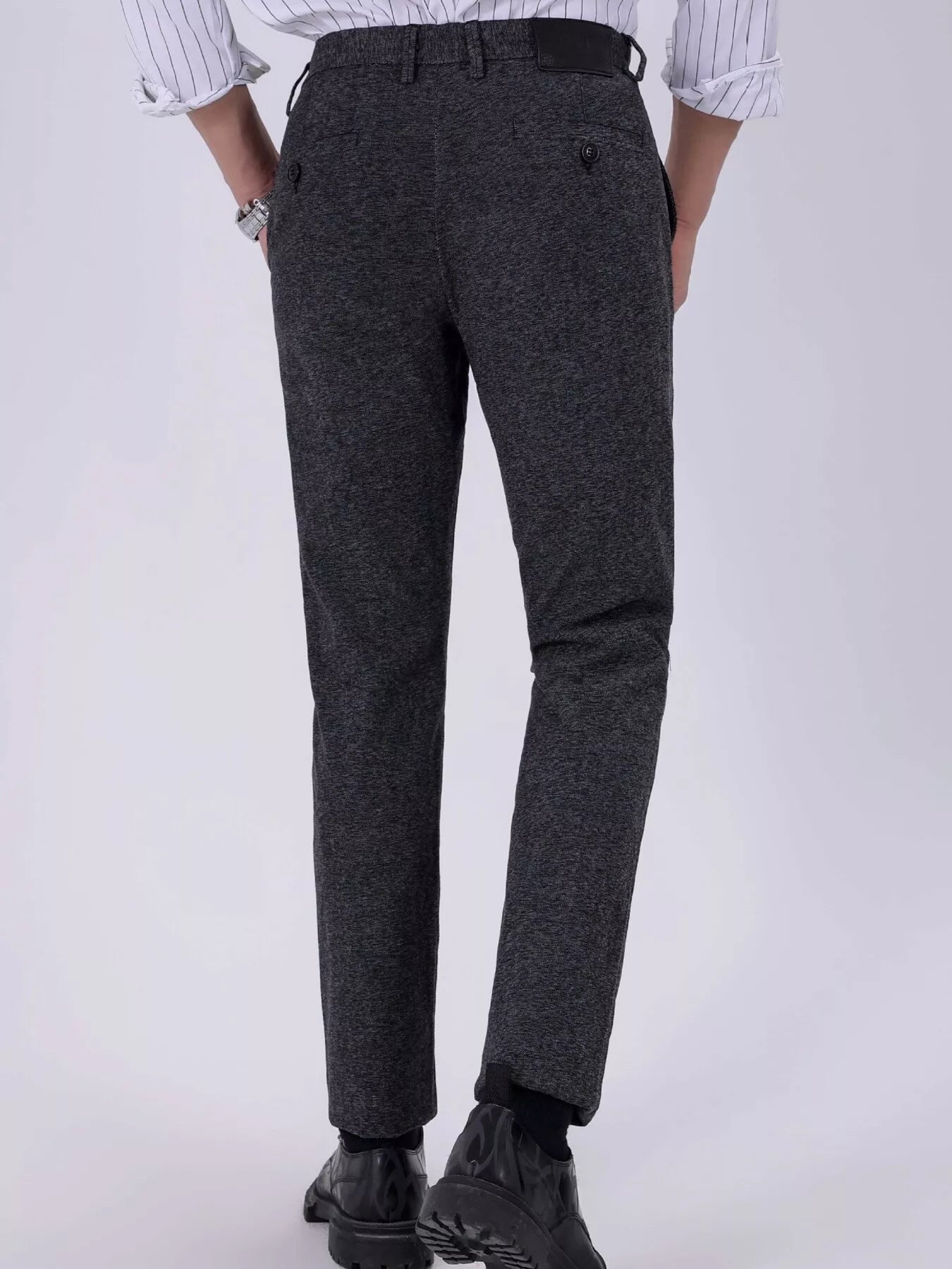 Men's Slim Fit Pants - Farnelli