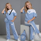 Sky Heart Girls Set & Bag-1
