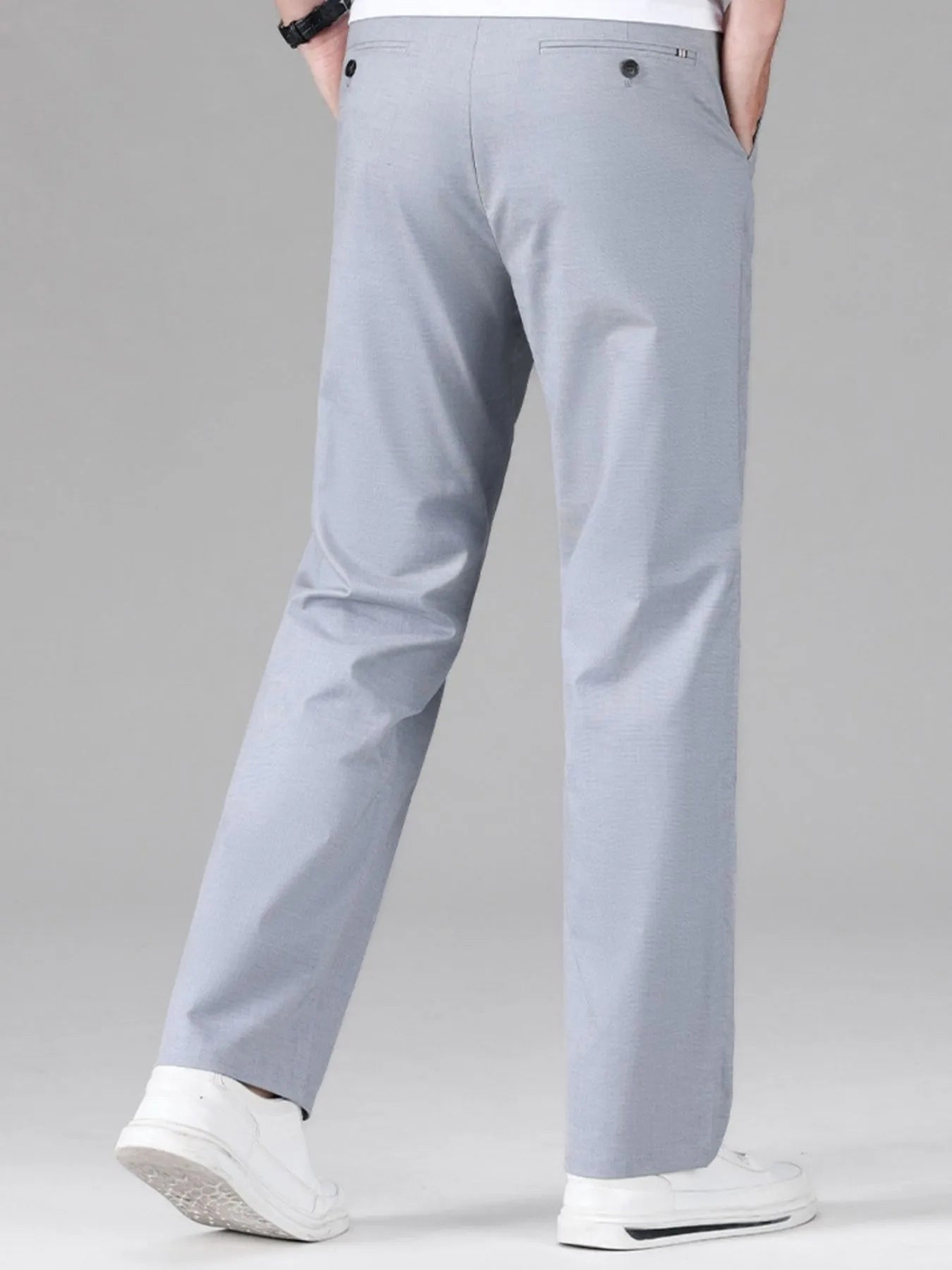 Men's Loose Fit Pants - Farnelli