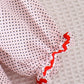 Children's Christmas Santa Embroidered Dress - Farnelli