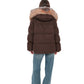 Valerie Genuine Fur Down Fill Parka