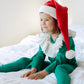 Eco-friendly Family Santa Hat