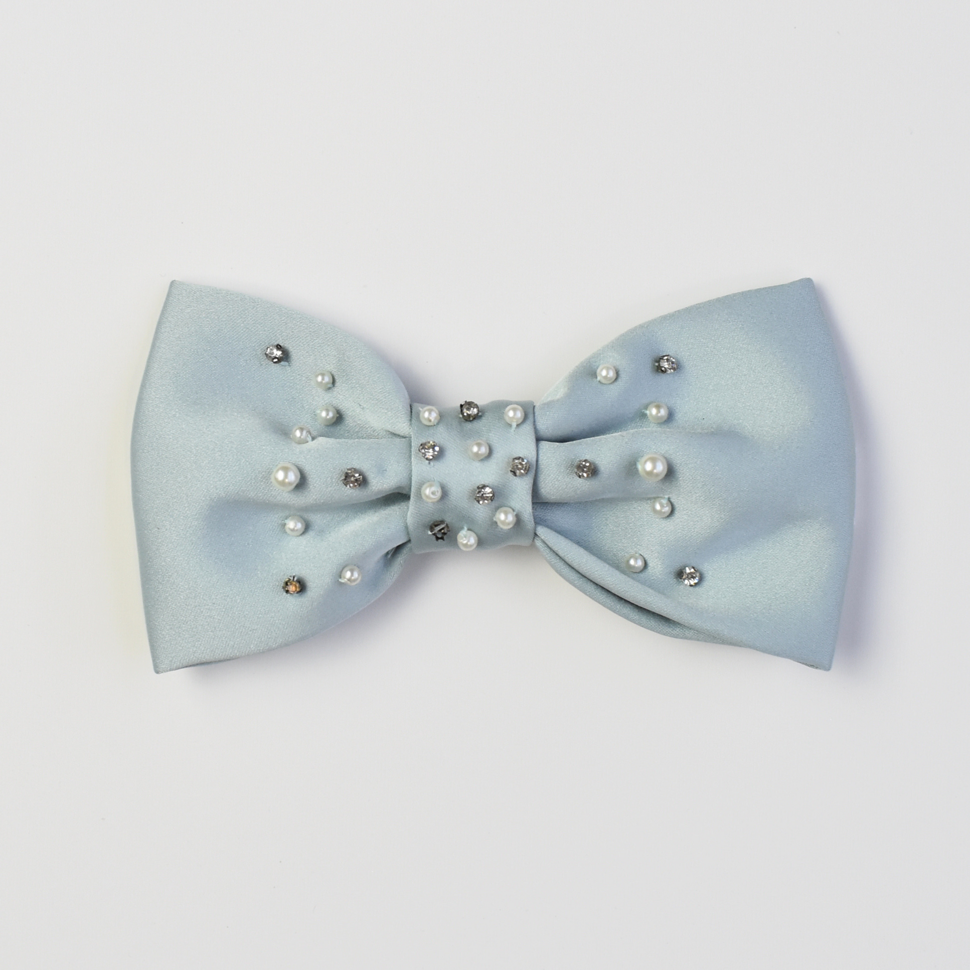 Pearly Bow Headband-2