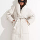 Alpine Premium Goose Down Insulated Coat