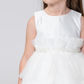 Blanco Short Rain Dress-4