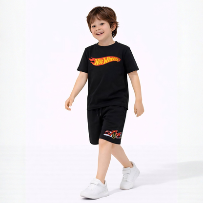 Drift Dave Boys Shorts Set-0