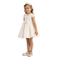 Majestic Pearl Girls Formal Dress - Farnelli