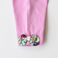 Wildflower Heart Girls Casual Set - Farnelli