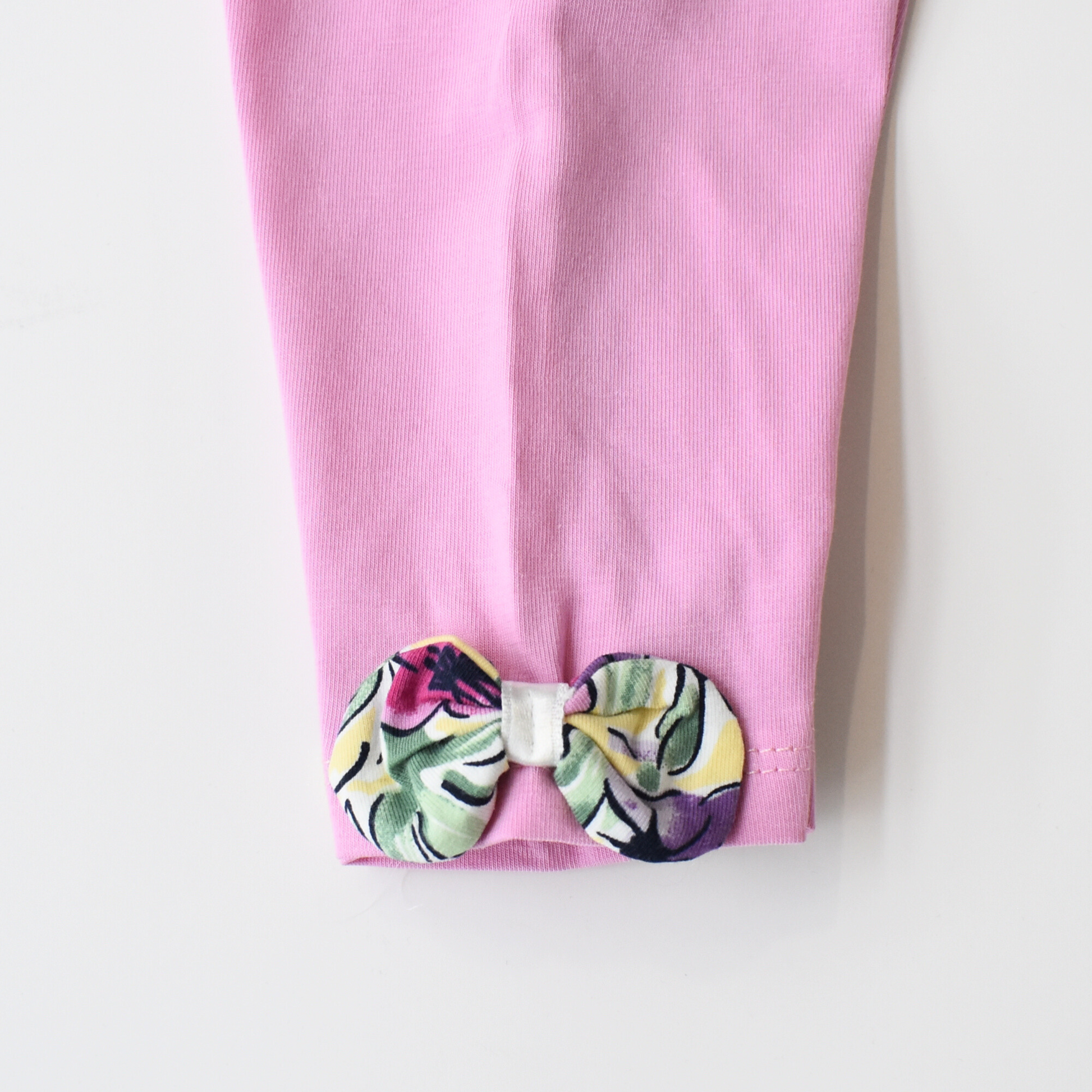 Wildflower Heart Girls Casual Set - Farnelli