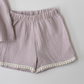 Summer Beauty Girls Casual Set-4
