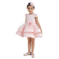 Petite Fleur Girls Formal Dress - Farnelli
