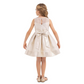 Sleeveless Chic Girls Formal Dress - Farnelli