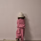 Sunset Pink Sweat Set