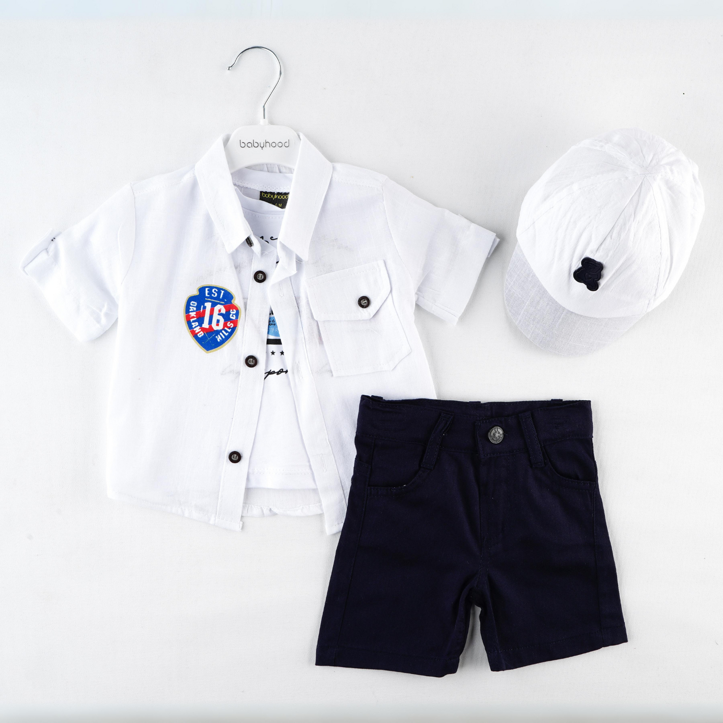 Casual Class Boys Dressy Set - Farnelli