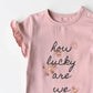 Blossom Love Girls Casual Set-3